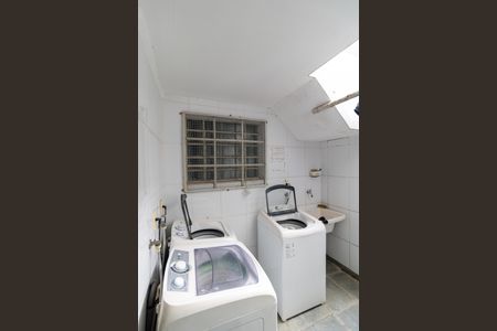 Studio para alugar com 30m², 1 quarto e sem vagaÁrea comum - lavanderia