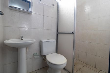 Studio para alugar com 30m², 1 quarto e sem vagaBanheiro