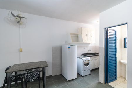 Studio para alugar com 30m², 1 quarto e sem vagaKitnet