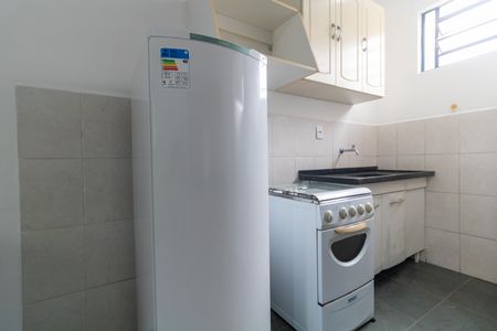 Studio para alugar com 30m², 1 quarto e sem vagaCozinha