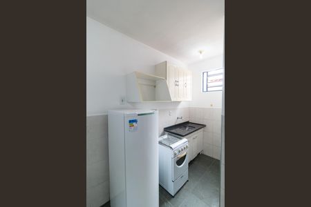 Studio para alugar com 30m², 1 quarto e sem vagaCozinha