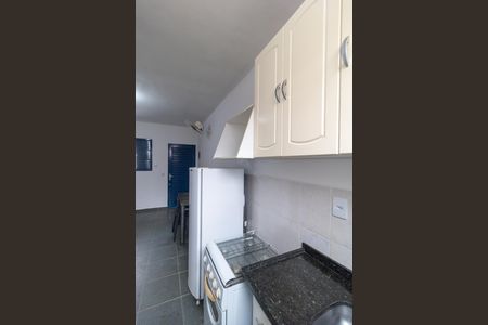 Studio para alugar com 30m², 1 quarto e sem vagaCozinha