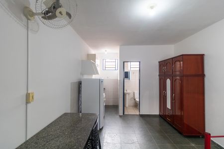 Studio para alugar com 30m², 1 quarto e sem vagaKitnet
