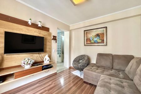 Sala de casa para alugar com 2 quartos, 95m² em Vila Guarani, São Paulo