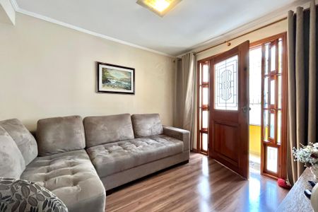 Sala  de casa para alugar com 2 quartos, 95m² em Vila Guarani, São Paulo