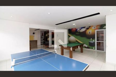 Apartamento à venda com 54m², 2 quartos e 1 vaga Apartamento à venda com 54m², 2 quartos e 1 vagaÁrea comum - Salao de Jogos