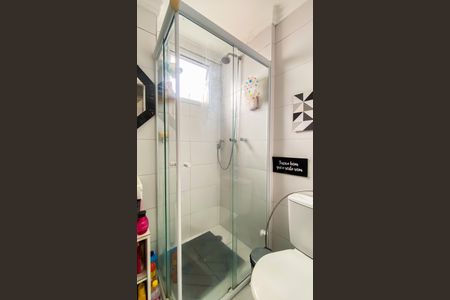 Apartamento à venda com 54m², 2 quartos e 1 vaga Apartamento à venda com 54m², 2 quartos e 1 vagaBanheiro