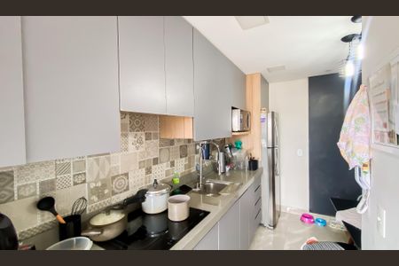 Apartamento à venda com 54m², 2 quartos e 1 vaga Apartamento à venda com 54m², 2 quartos e 1 vagaCozinha