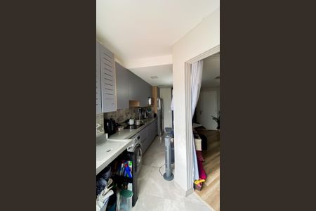 Apartamento à venda com 54m², 2 quartos e 1 vaga Apartamento à venda com 54m², 2 quartos e 1 vagaÁrea de Serviço