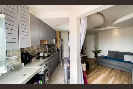 Apartamento à venda com 54m², 2 quartos e 1 vaga Apartamento à venda com 54m², 2 quartos e 1 vagaÁrea de Serviço