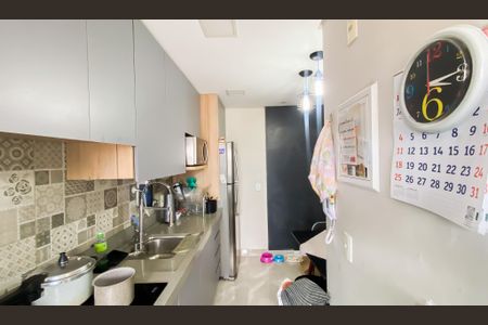 Apartamento à venda com 54m², 2 quartos e 1 vaga Apartamento à venda com 54m², 2 quartos e 1 vagaCozinha