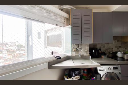 Apartamento à venda com 54m², 2 quartos e 1 vaga Apartamento à venda com 54m², 2 quartos e 1 vagaÁrea de Serviço