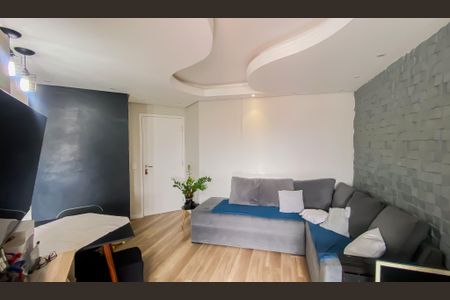 Sala de apartamento à venda com 2 quartos, 54m² em Chácara Cruzeiro do Sul, São Paulo