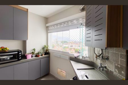 Apartamento à venda com 54m², 2 quartos e 1 vaga Apartamento à venda com 54m², 2 quartos e 1 vagaÁrea de Serviço