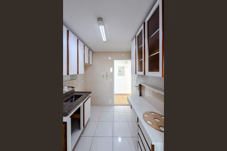 Apartamento à venda com 63m², 2 quartos e 1 vagaCozinha