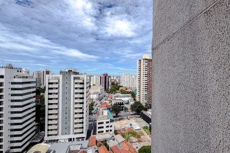 Apartamento à venda com 63m², 2 quartos e 1 vagaVista da Sala