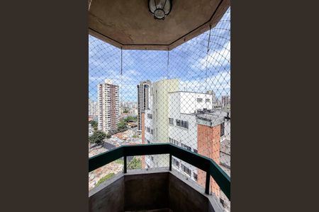 Apartamento à venda com 63m², 2 quartos e 1 vagaVaranda do Quarto 1