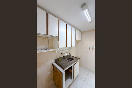 Apartamento à venda com 63m², 2 quartos e 1 vagaCozinha