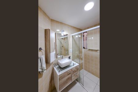 Apartamento à venda com 63m², 2 quartos e 1 vagaBanheiro