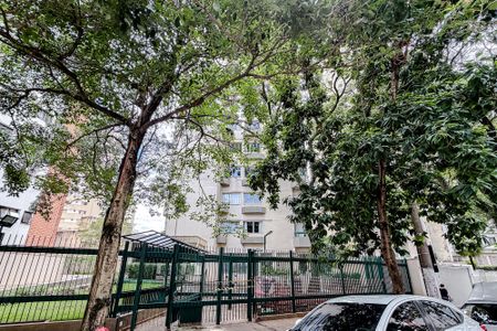 Apartamento à venda com 63m², 2 quartos e 1 vagaFachada