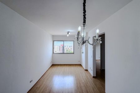 Sala de apartamento à venda com 2 quartos, 63m² em Vila Mariana, São Paulo