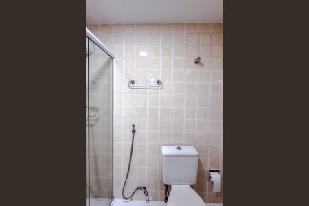 Apartamento à venda com 63m², 2 quartos e 1 vagaBanheiro