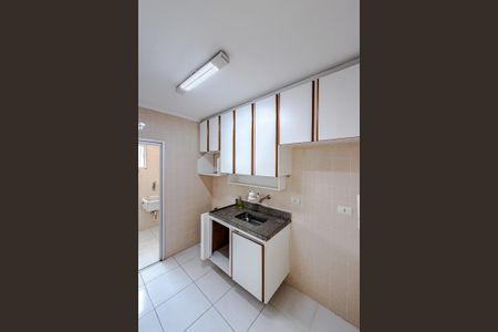 Apartamento à venda com 63m², 2 quartos e 1 vagaCozinha