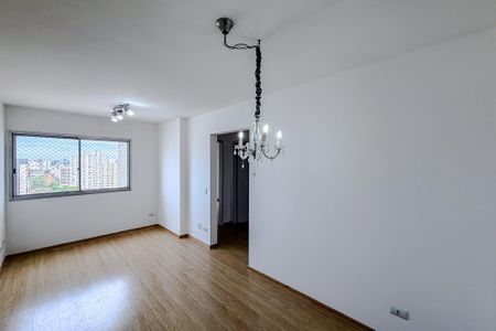 Sala de apartamento à venda com 2 quartos, 63m² em Vila Mariana, São Paulo