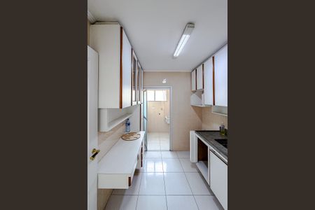 Apartamento à venda com 63m², 2 quartos e 1 vagaCozinha