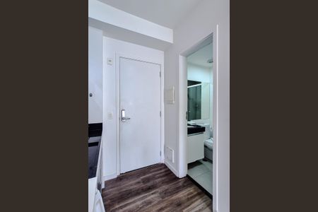 Studio para alugar com 24m², 1 quarto e 1 vagaCozinha