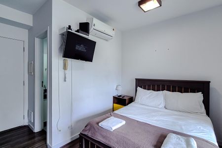 Studio de kitnet/studio para alugar com 1 quarto, 24m² em Perdizes, São Paulo