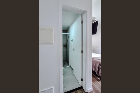 Studio para alugar com 24m², 1 quarto e 1 vagaCozinha