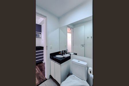 Studio para alugar com 24m², 1 quarto e 1 vagaBanheiro