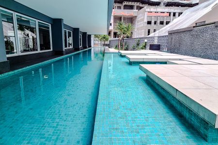 Studio para alugar com 24m², 1 quarto e 1 vagaÁrea comum - Piscina