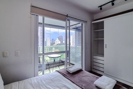 Studio de kitnet/studio para alugar com 1 quarto, 24m² em Perdizes, São Paulo