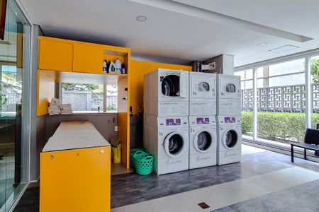 Studio para alugar com 24m², 1 quarto e 1 vagaÁrea comum