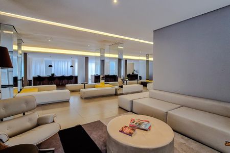 Studio para alugar com 24m², 1 quarto e 1 vagaÁrea comum