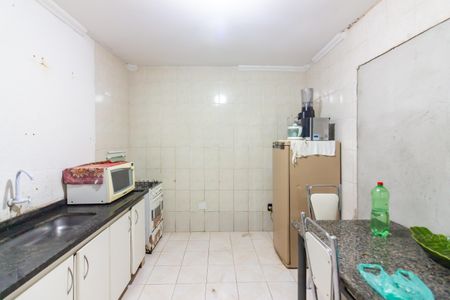 Cozinha  de casa para alugar com 2 quartos, 50m² em City Bussocaba, Osasco
