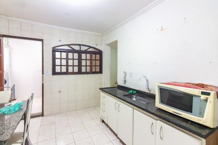 Cozinha  de casa para alugar com 2 quartos, 50m² em City Bussocaba, Osasco