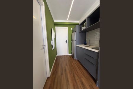 Kitnet/Studio para alugar com 1 quarto, 25m² em Vila Mariana, São Paulo