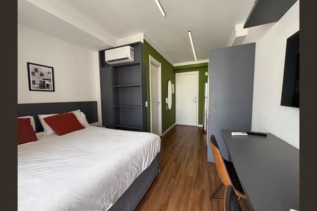 Kitnet/Studio para alugar com 1 quarto, 25m² em Vila Mariana, São Paulo