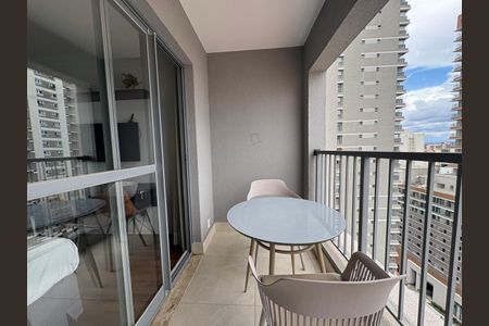 Kitnet/Studio para alugar com 1 quarto, 25m² em Vila Mariana, São Paulo