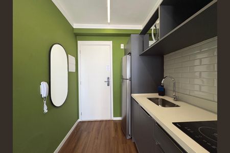 Kitnet/Studio para alugar com 1 quarto, 25m² em Vila Mariana, São Paulo