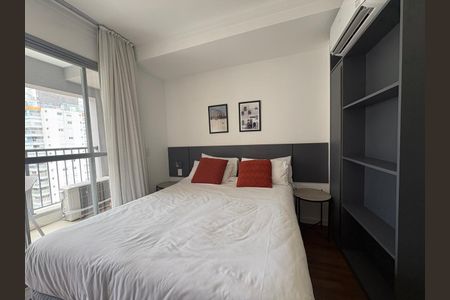 Kitnet/Studio para alugar com 1 quarto, 25m² em Vila Mariana, São Paulo