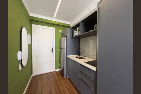 Kitnet/Studio para alugar com 1 quarto, 25m² em Vila Mariana, São Paulo