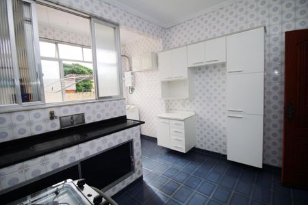 Apartamento para alugar com 78m², 2 quartos e 1 vagaCozinha