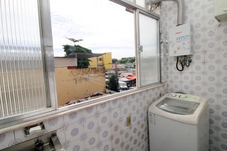 Apartamento para alugar com 78m², 2 quartos e 1 vagaÁrea de Serviço