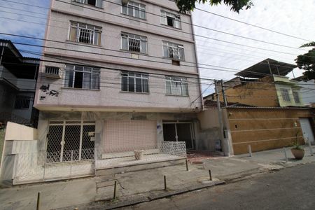 Apartamento para alugar com 78m², 2 quartos e 1 vagaFachada do Prédio