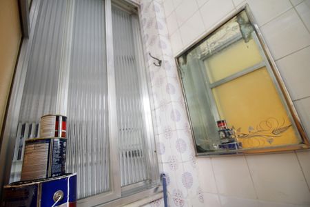 Apartamento para alugar com 78m², 2 quartos e 1 vagaBanheiro de Serviço