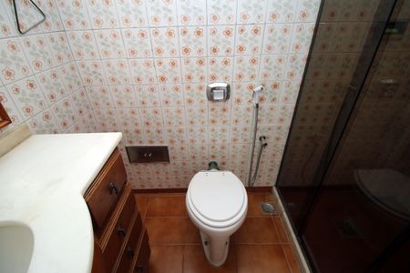 Apartamento para alugar com 78m², 2 quartos e 1 vagaBanheiro
